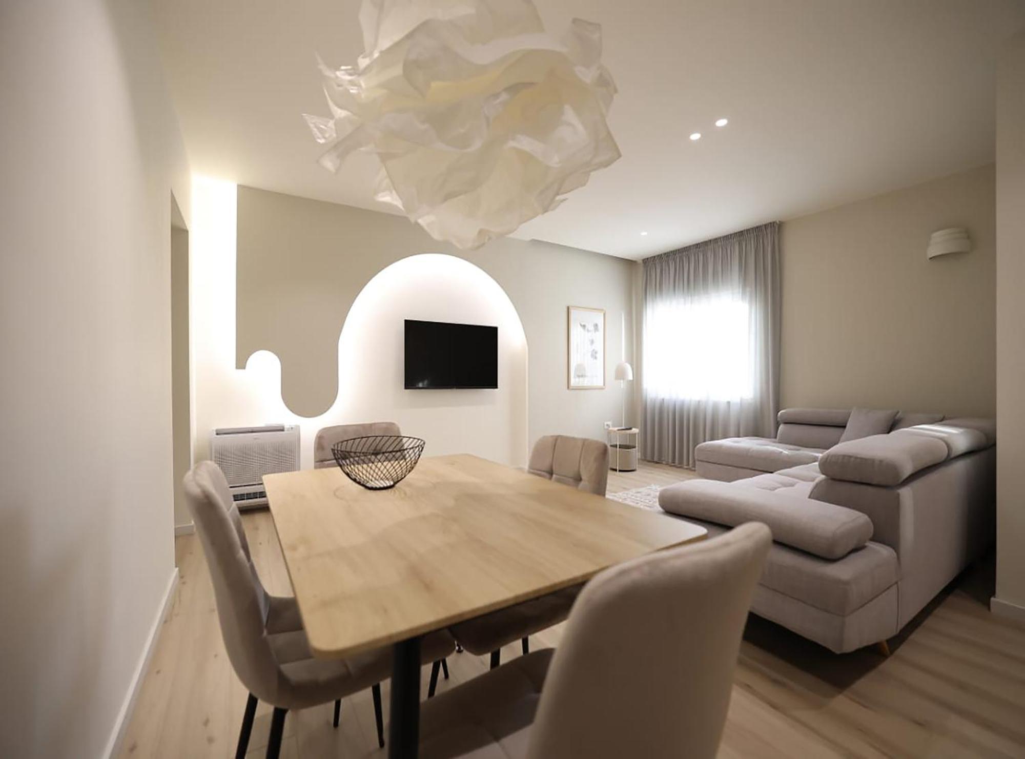 Arkle Apartment 4 Tirana Exterior photo