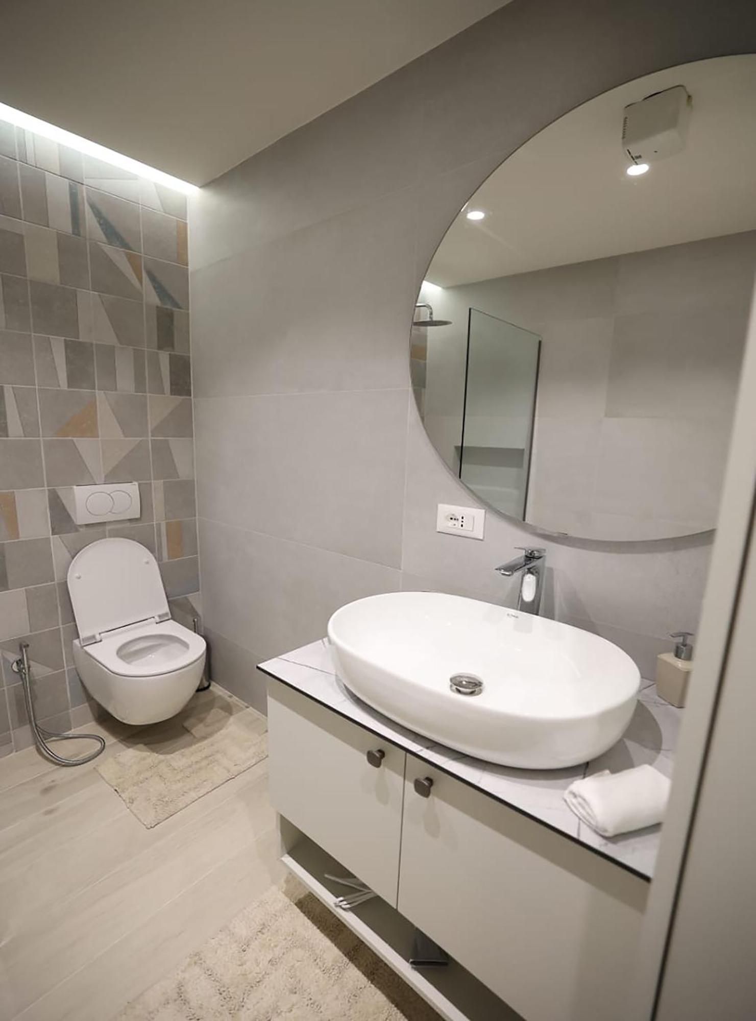 Arkle Apartment 4 Tirana Exterior photo