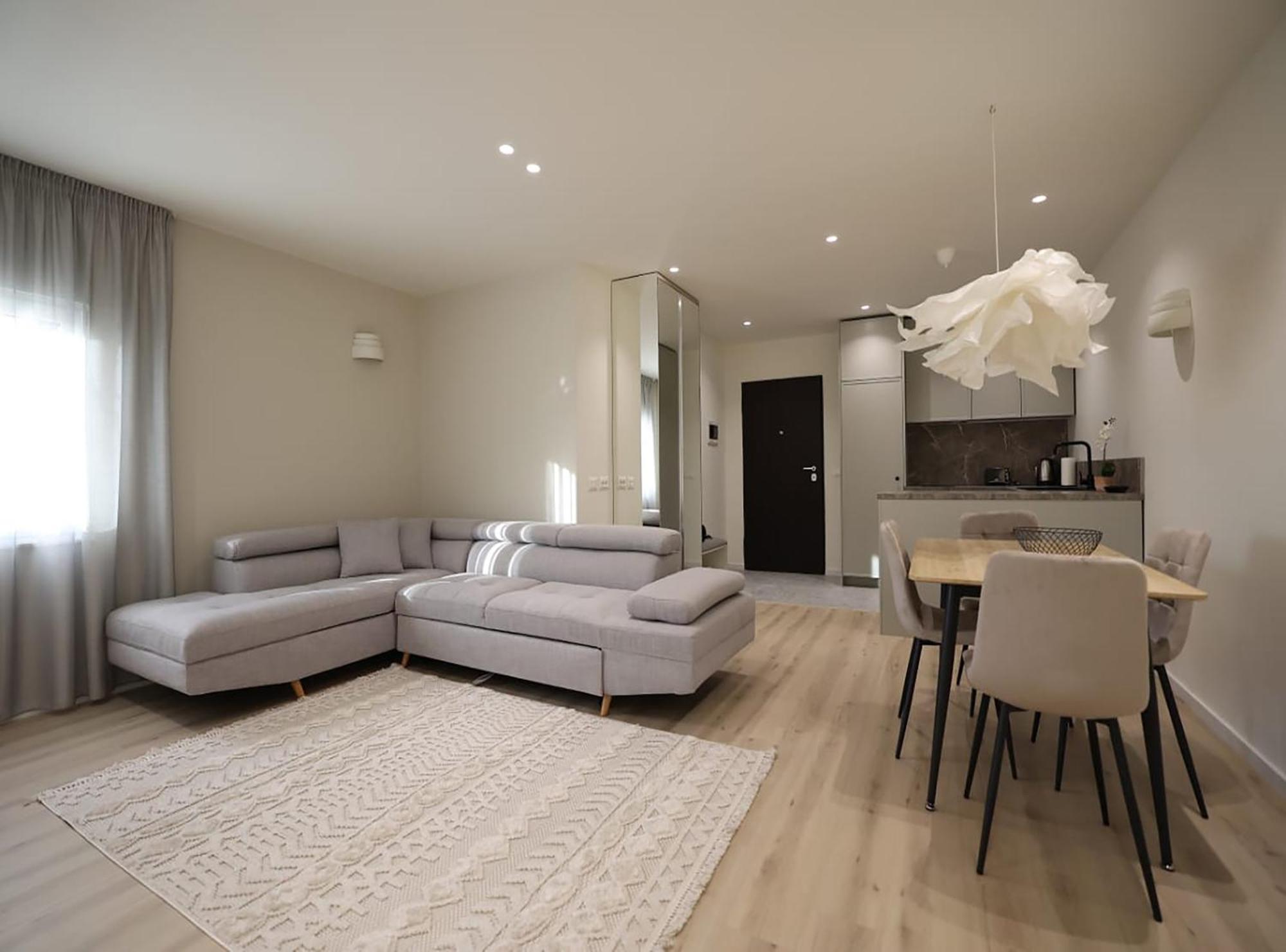 Arkle Apartment 4 Tirana Exterior photo