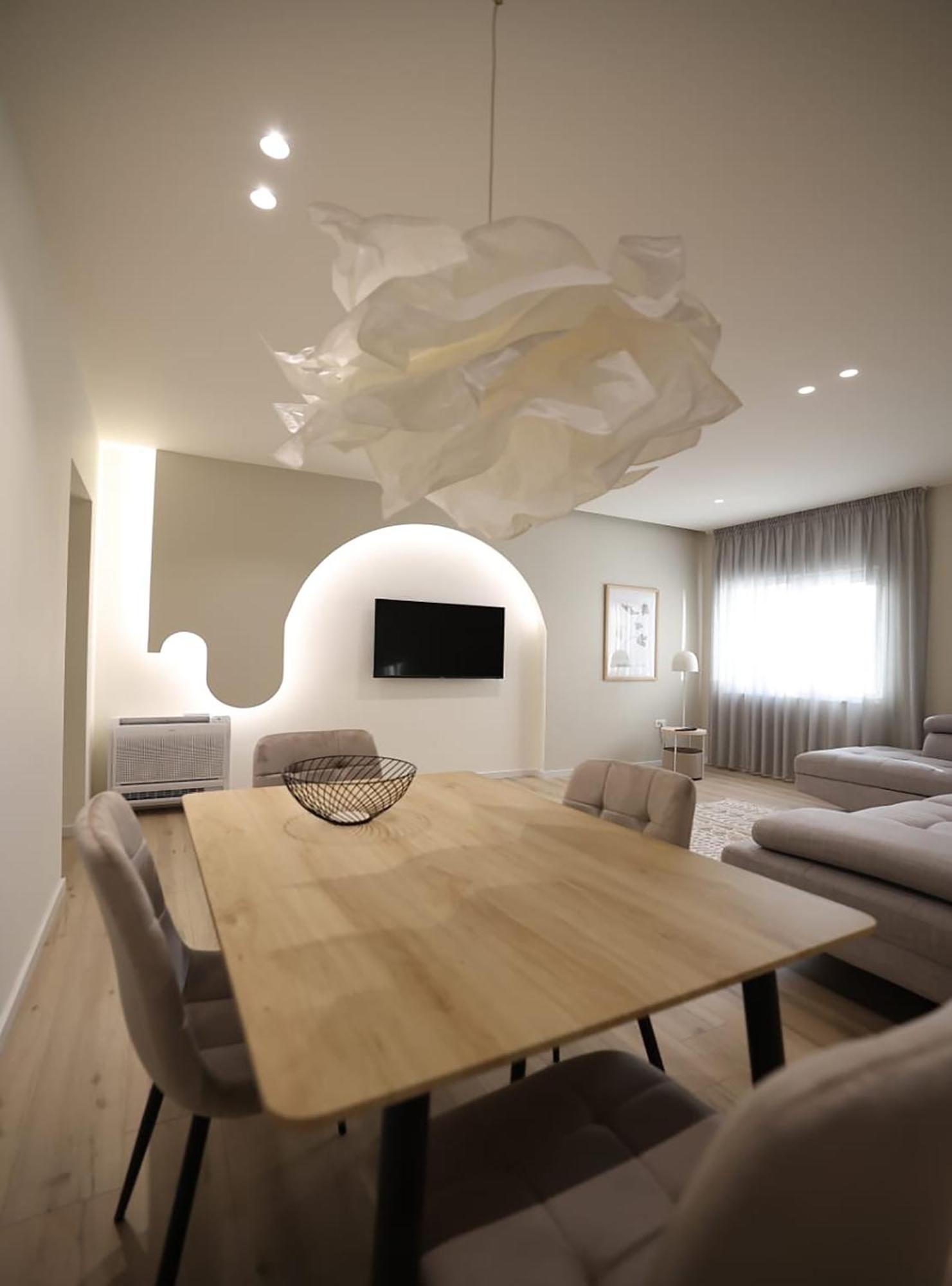 Arkle Apartment 4 Tirana Exterior photo