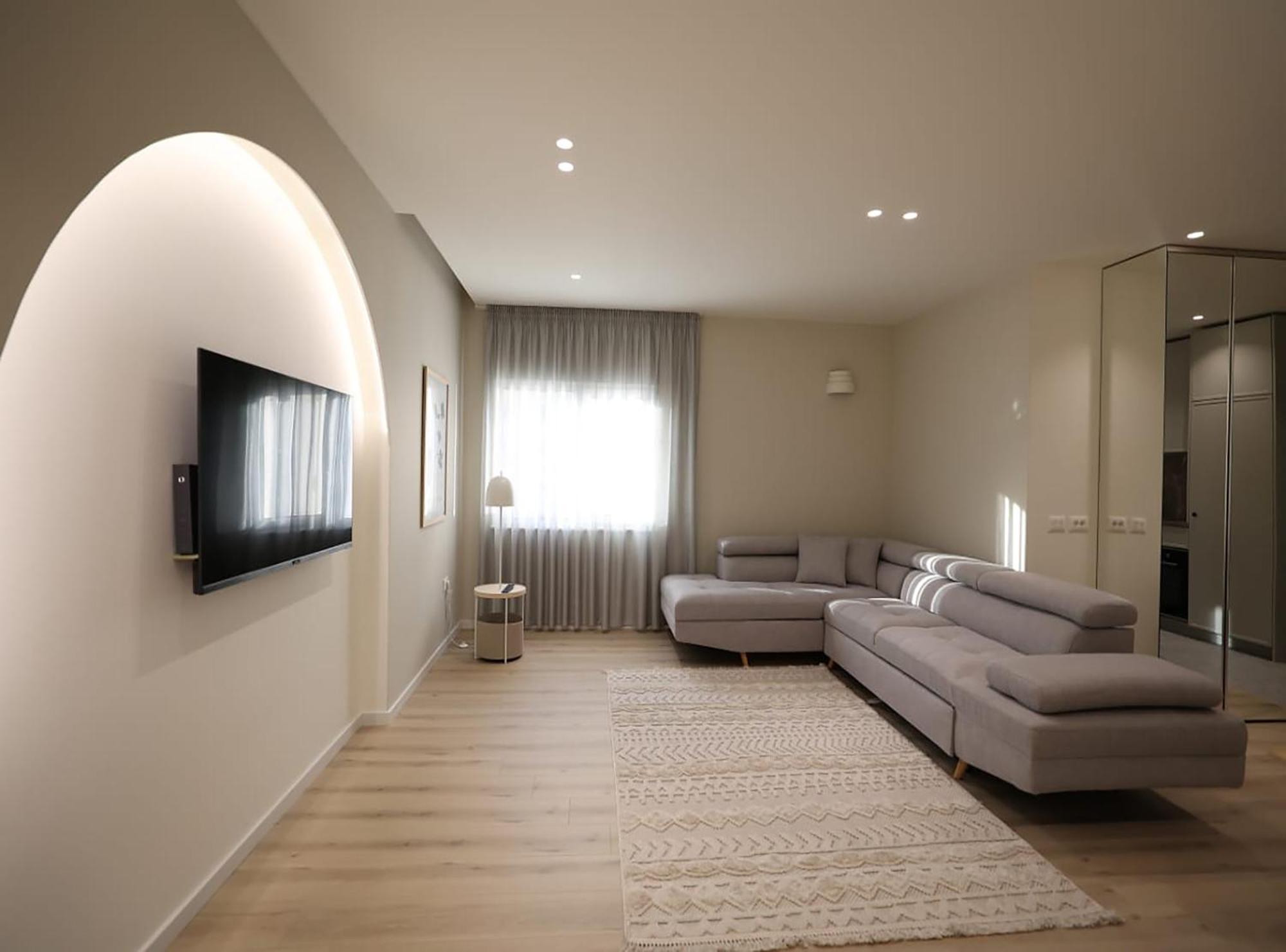 Arkle Apartment 4 Tirana Exterior photo