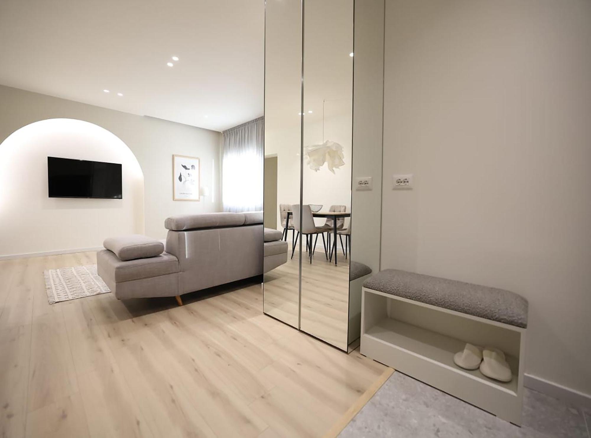 Arkle Apartment 4 Tirana Exterior photo