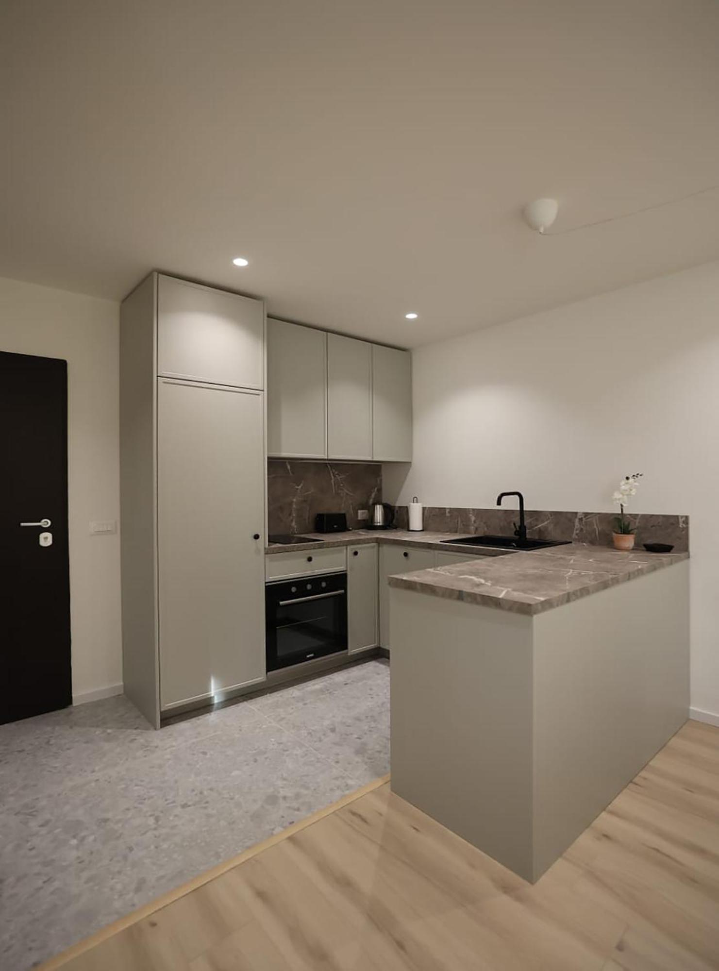 Arkle Apartment 4 Tirana Exterior photo