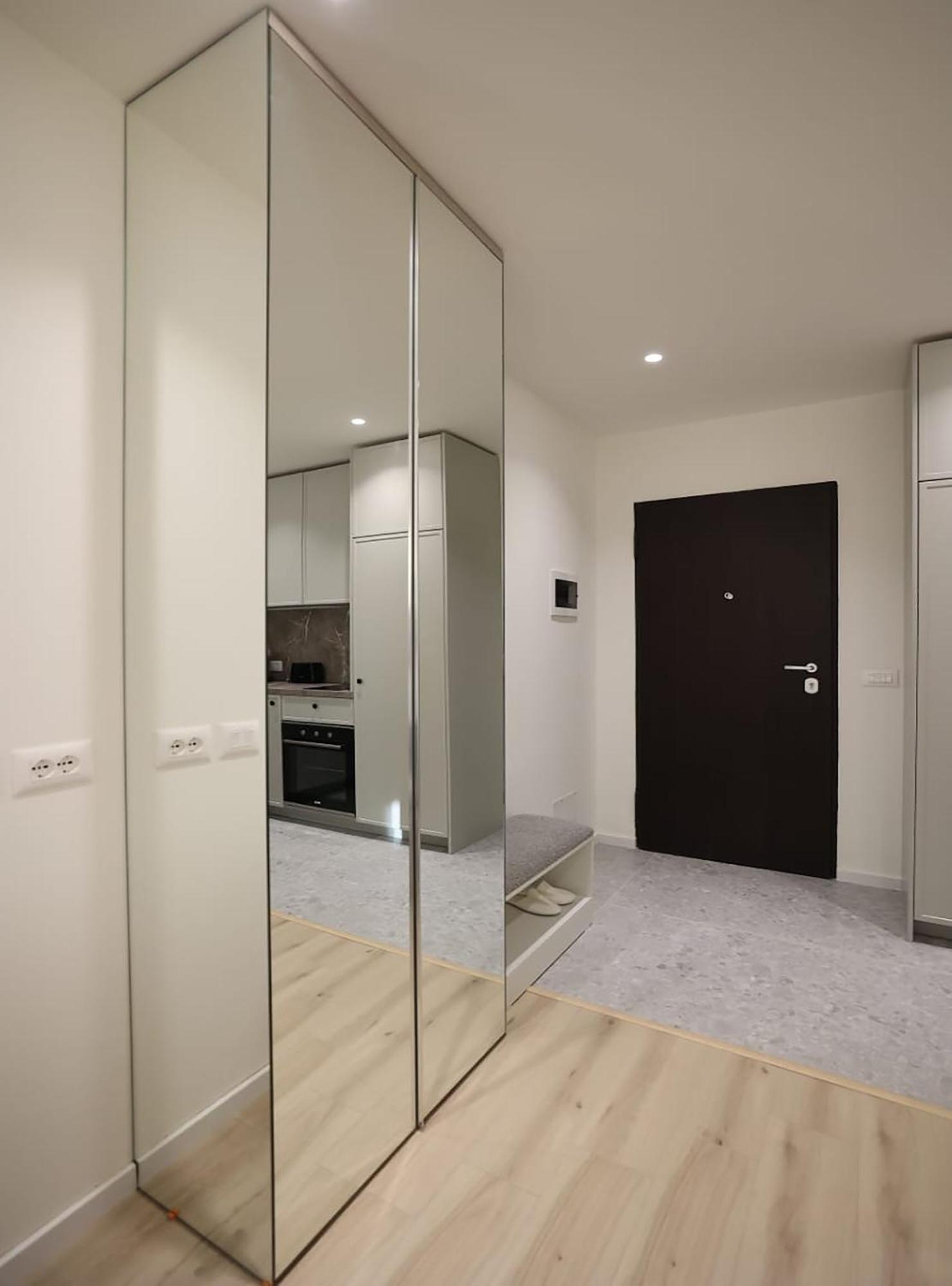 Arkle Apartment 4 Tirana Exterior photo