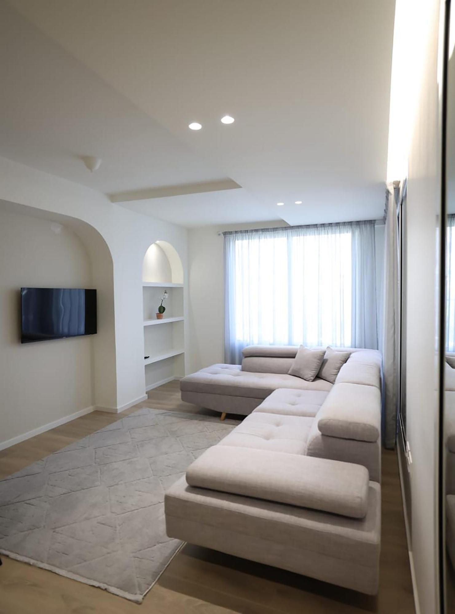 Arkle Apartment 4 Tirana Exterior photo