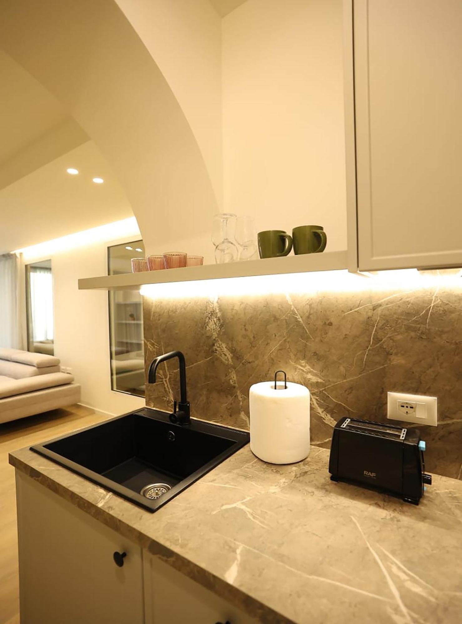 Arkle Apartment 4 Tirana Exterior photo