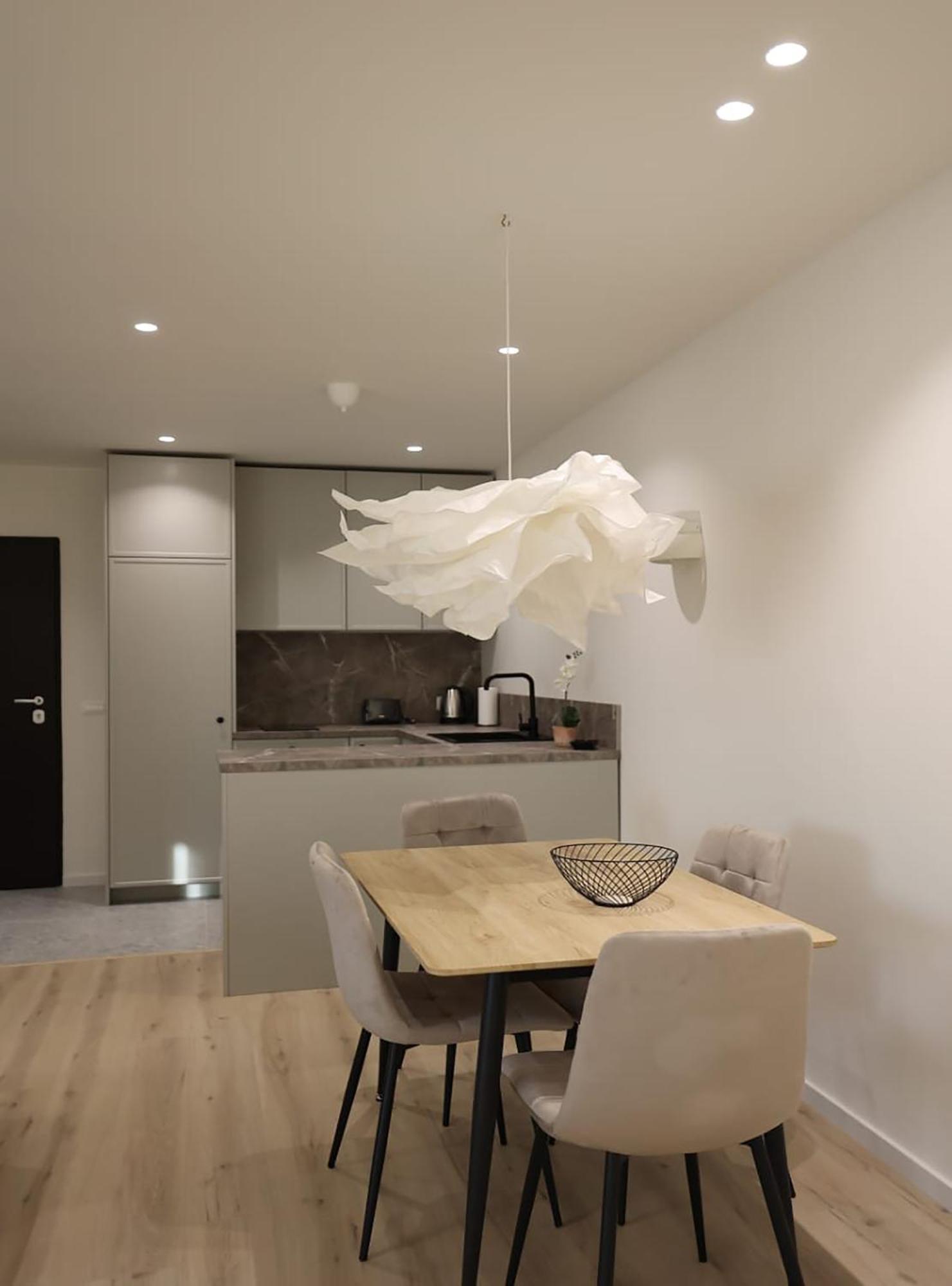 Arkle Apartment 4 Tirana Exterior photo