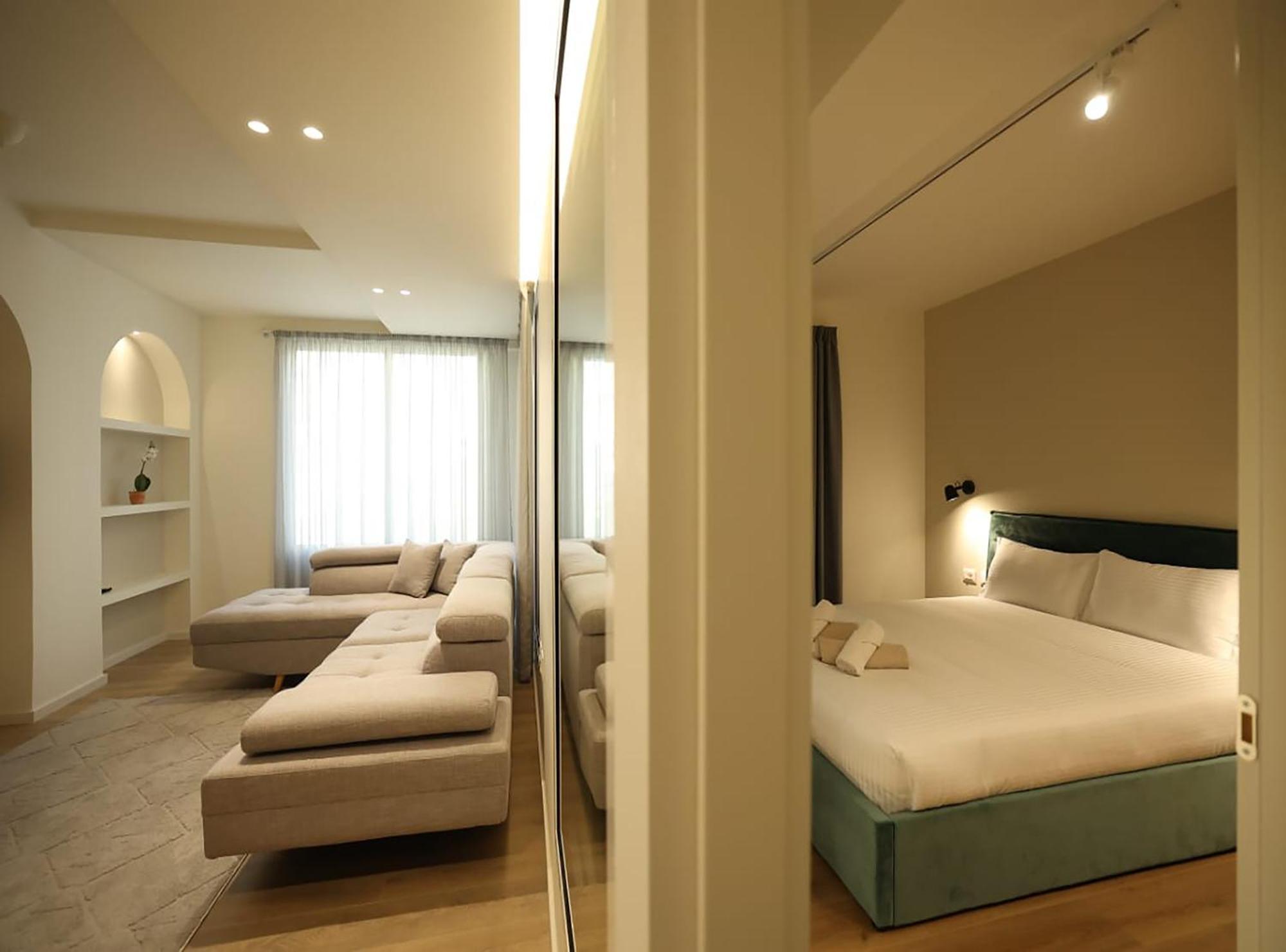 Arkle Apartment 4 Tirana Exterior photo