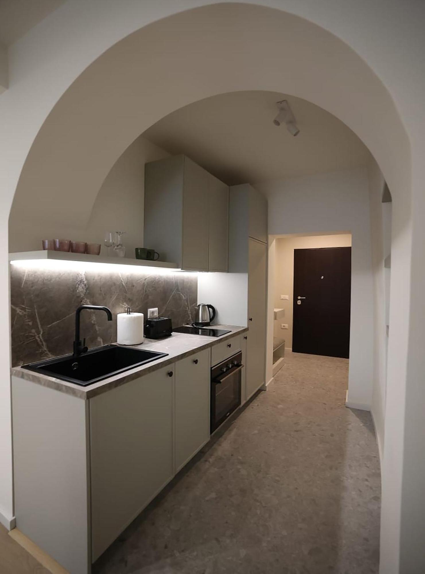 Arkle Apartment 4 Tirana Exterior photo