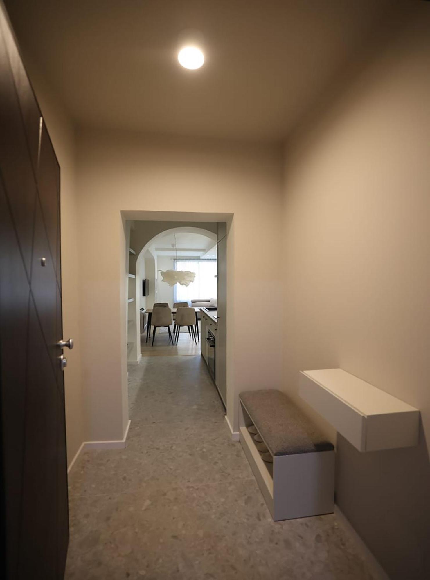 Arkle Apartment 4 Tirana Exterior photo