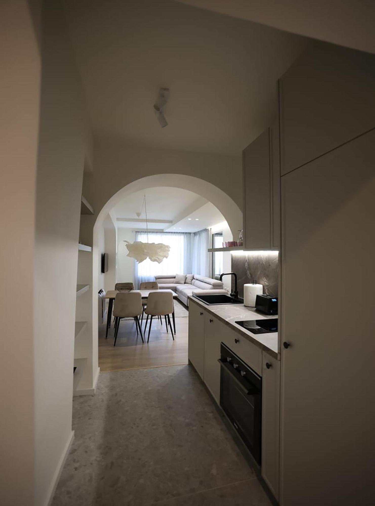 Arkle Apartment 4 Tirana Exterior photo