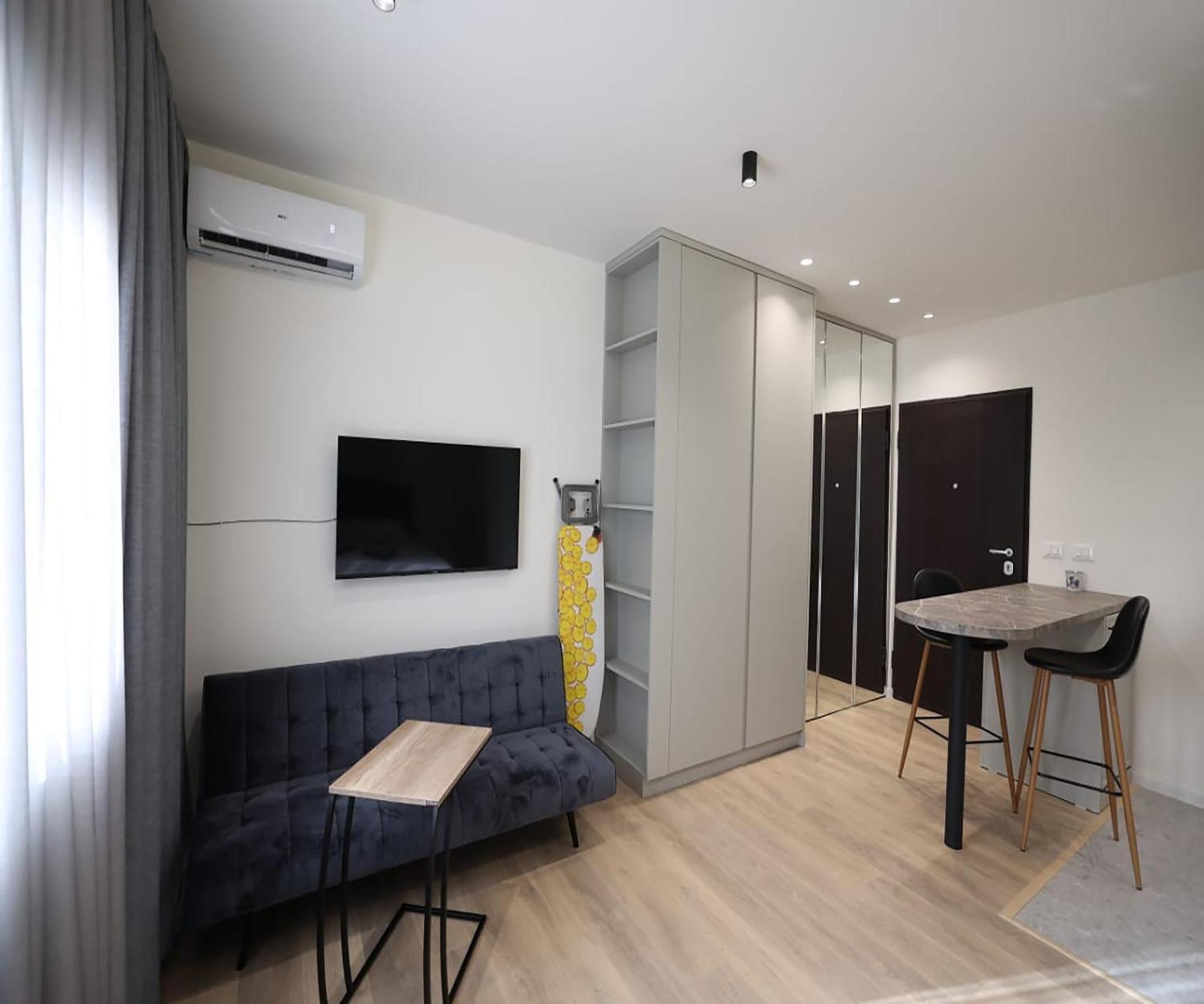 Arkle Apartment 4 Tirana Exterior photo