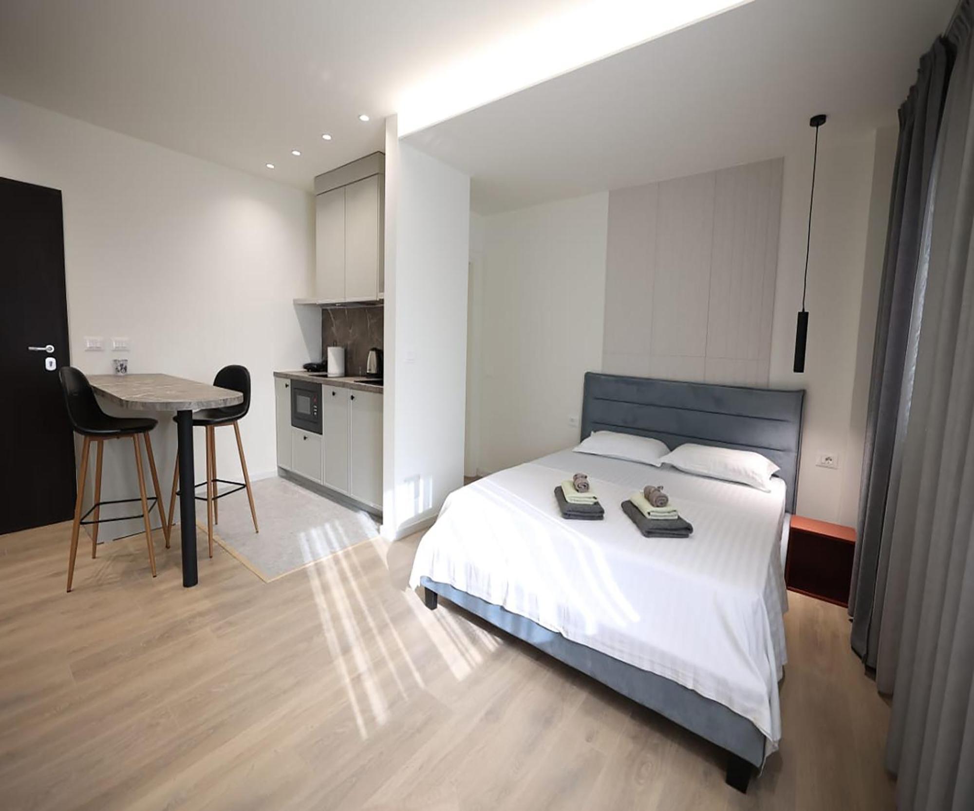 Arkle Apartment 4 Tirana Exterior photo